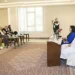 المؤتمر الصحافي لأكاديمية المبدعين لأبناء الشهداء