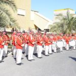 إحتفالية بصمة وطن متحف شهداء بيت القرين 2016/2/24