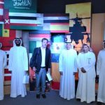 الإعلامي الياباني تاكا ياما يشيد بدور مكتب الشهيد: عمل جبار