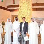 صلاح العوفان: لا ننسى مواقف الأشقاء والأصدقاء إبان التحرير