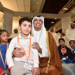 مكتب الشهيد يشارك في معرض الكتاب ببرامج توعوية للأطفال