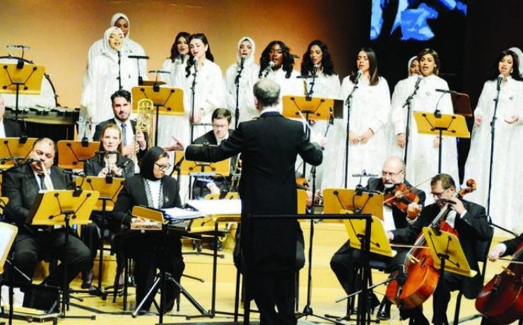 14/2/2023// MHLEYAT // MARKAZ JABER // MHMOD