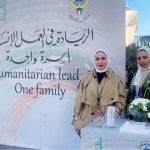 مكتب الشهيد يشارك في معرض “دورنا الإعلامي