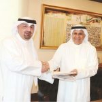 تعاون بين مكتب الشهيد و«العلاقات العامة» لتبادل الخبرات