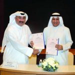 بروتوكول تعاون بين مكتب الشهيد و«غراس  العوفان: إعداد دراسات واستبيانات لمعرفة أسباب الإدمان وطرق التغلب عليها